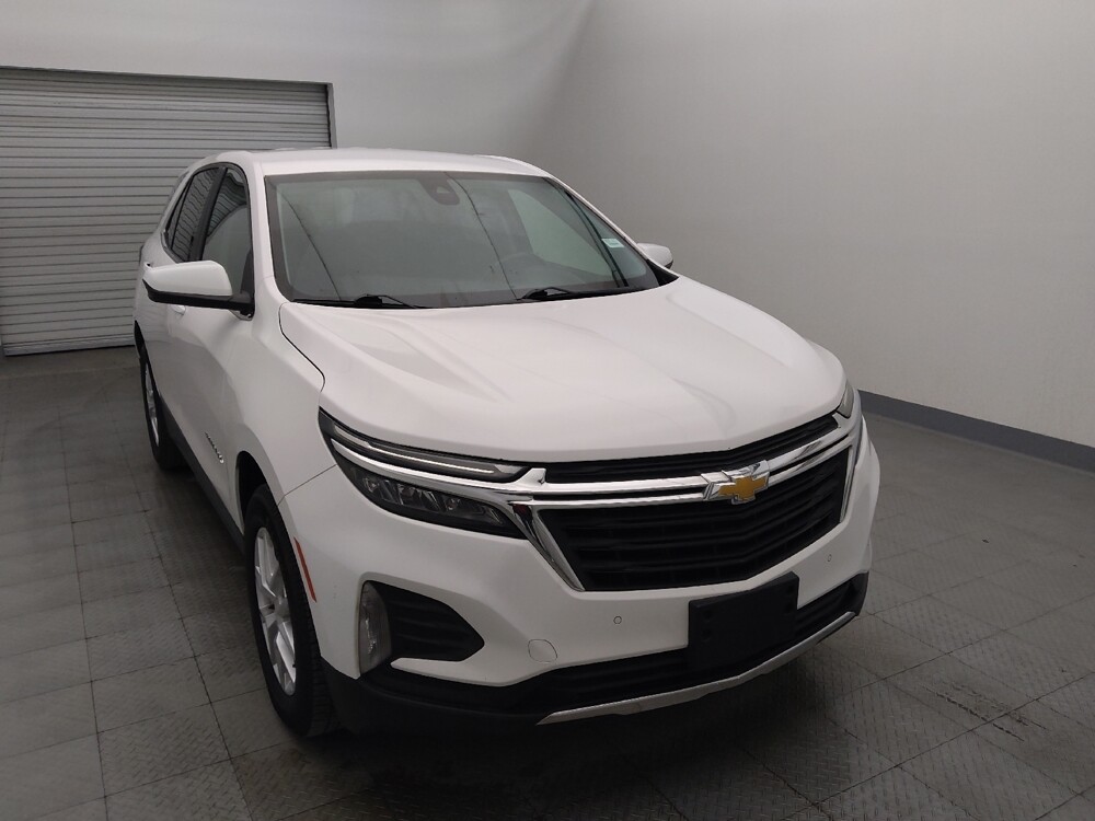 2022 Chevrolet Equinox in San Antonio, TX 78238 - 18105345 14
