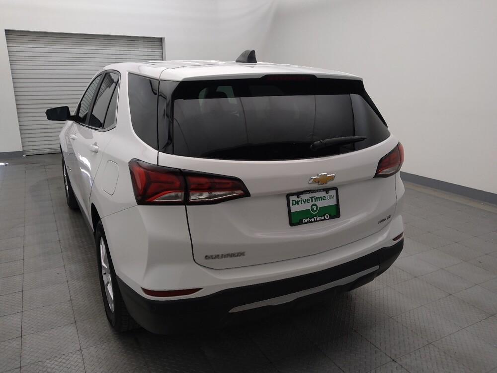 2022 Chevrolet Equinox in San Antonio, TX 78238 - 18105345 6
