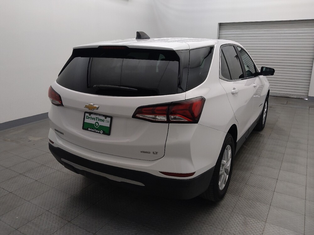 2022 Chevrolet Equinox in San Antonio, TX 78238 - 18105345 7