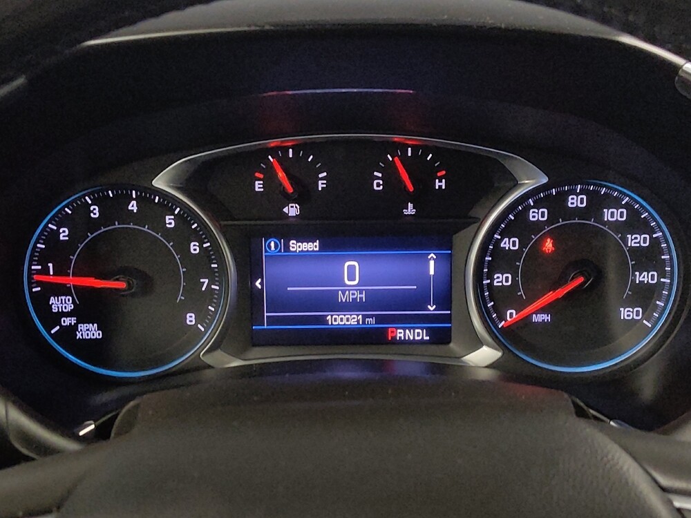 2022 Chevrolet Equinox in San Antonio, TX 78238 - 18105345 23