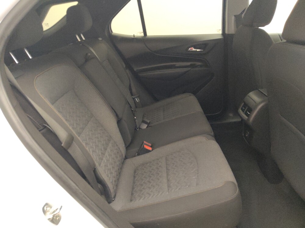 2022 Chevrolet Equinox in San Antonio, TX 78238 - 18105345 19