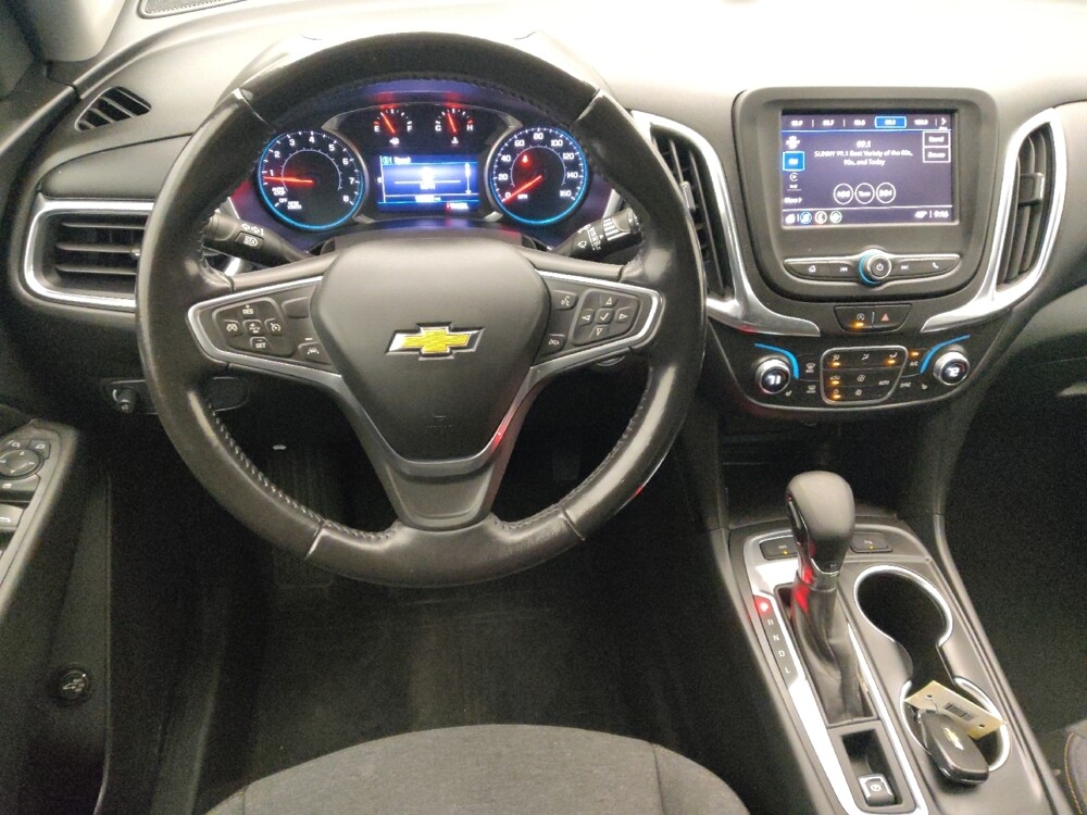 2022 Chevrolet Equinox in San Antonio, TX 78238 - 18105345 22