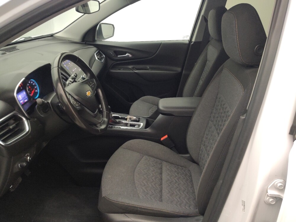 2022 Chevrolet Equinox in San Antonio, TX 78238 - 18105345 17