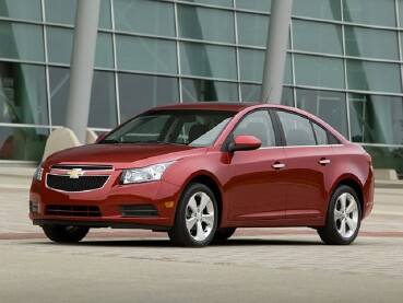 2014 Chevrolet Cruze in Troy, IL 62294-1376