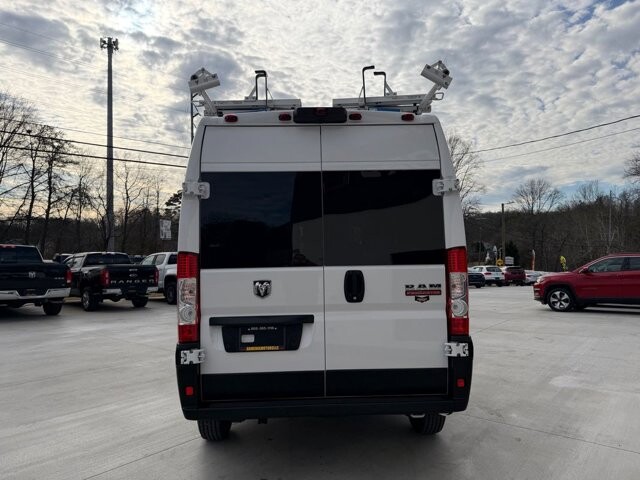 2021 RAM ProMaster in Knoxville, TN 37920 - 18105348 3