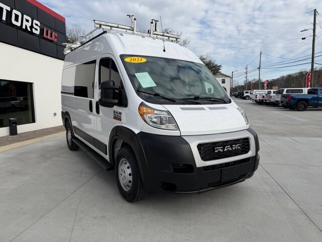 2021 RAM ProMaster in Knoxville, TN 37920 - 18105348 5