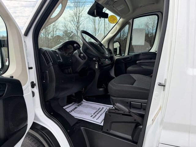 2021 RAM ProMaster in Knoxville, TN 37920 - 18105348 16