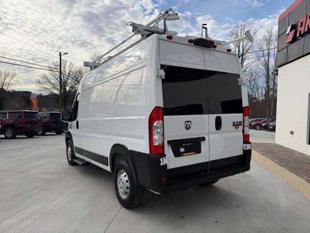 2021 RAM ProMaster in Knoxville, TN 37920 - 18105348 2