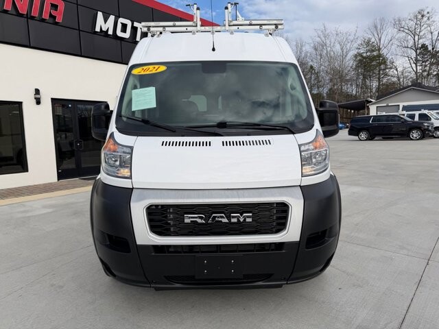 2021 RAM ProMaster in Knoxville, TN 37920 - 18105348 6