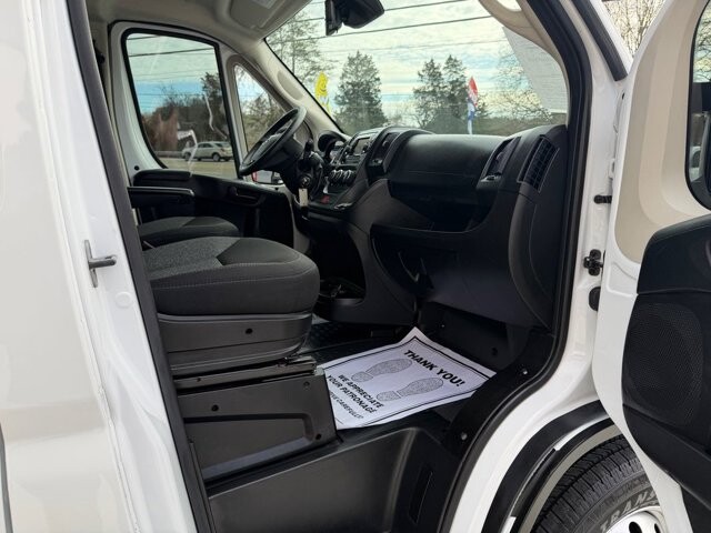 2021 RAM ProMaster in Knoxville, TN 37920 - 18105348 18