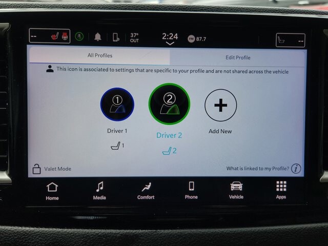 2023 Chrysler Pacifica in Cinnaminson, NJ 08077 - 18105350 19