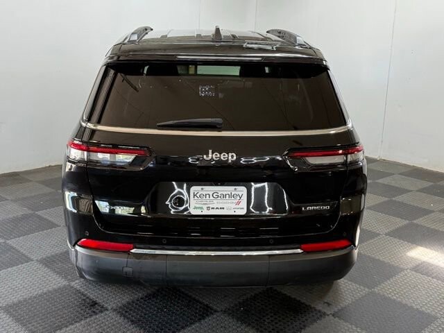 2024 Jeep Grand Cherokee L in Bedford, OH 44146 - 18105351 8
