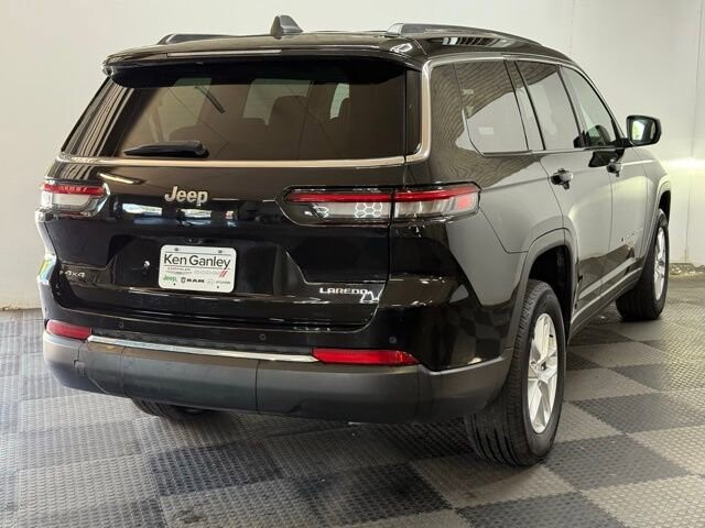 2024 Jeep Grand Cherokee L in Bedford, OH 44146 - 18105351 9