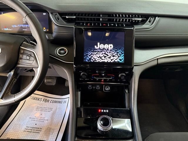 2024 Jeep Grand Cherokee L in Bedford, OH 44146 - 18105351 29