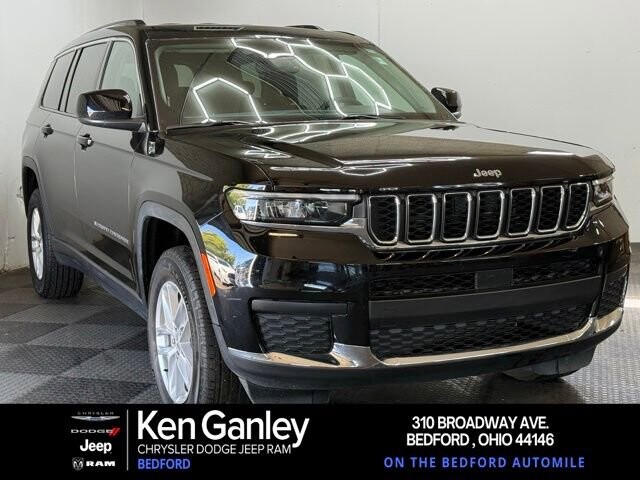 2024 Jeep Grand Cherokee L in Bedford, OH 44146 - 18105351