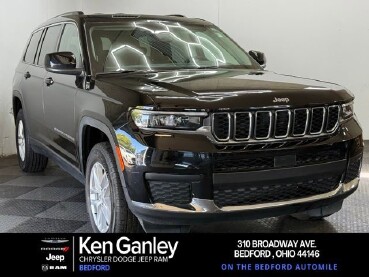 2024 Jeep Grand Cherokee L in Bedford, OH 44146
