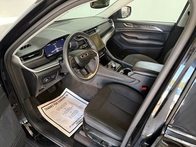 2024 Jeep Grand Cherokee L in Bedford, OH 44146 - 18105351 16