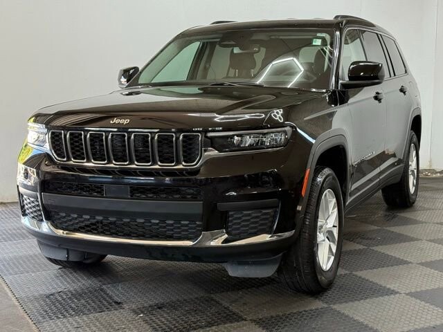 2024 Jeep Grand Cherokee L in Bedford, OH 44146 - 18105351 4