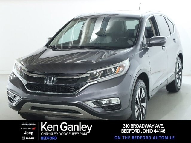 2016 Honda CR-V in Bedford, OH 44146 - 18105353