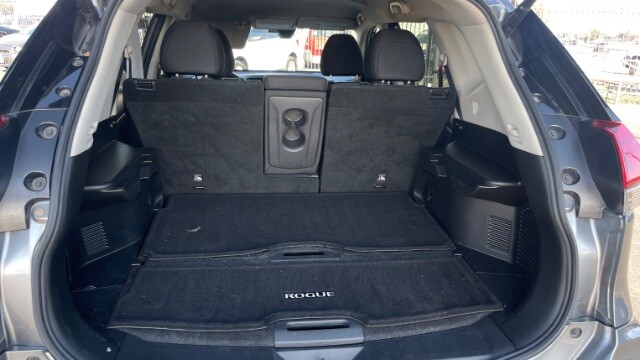 2019 Nissan Rogue in Dallas, TX 75228 - 18105358 8