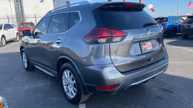 2019 Nissan Rogue in Dallas, TX 75228 - 18105358 9