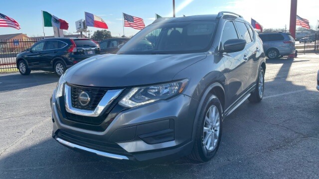 2019 Nissan Rogue in Dallas, TX 75228 - 18105358