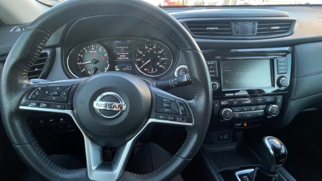 2019 Nissan Rogue in Dallas, TX 75228 - 18105358 12