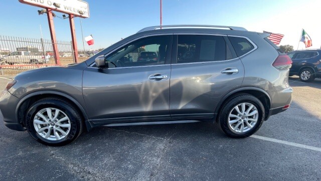 2019 Nissan Rogue in Dallas, TX 75228 - 18105358 10