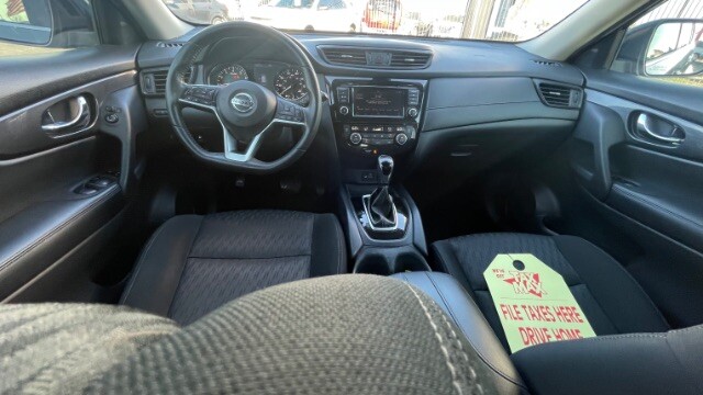 2019 Nissan Rogue in Dallas, TX 75228 - 18105358 16