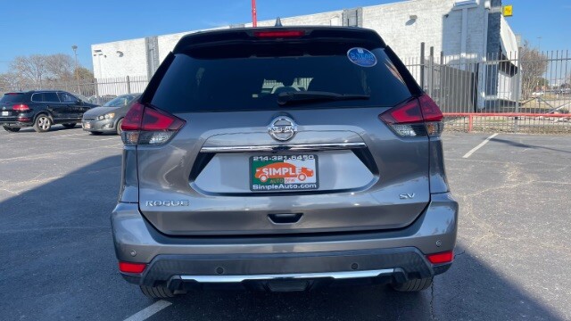 2019 Nissan Rogue in Dallas, TX 75228 - 18105358 7