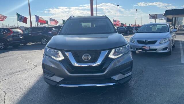 2019 Nissan Rogue in Dallas, TX 75228 - 18105358 2