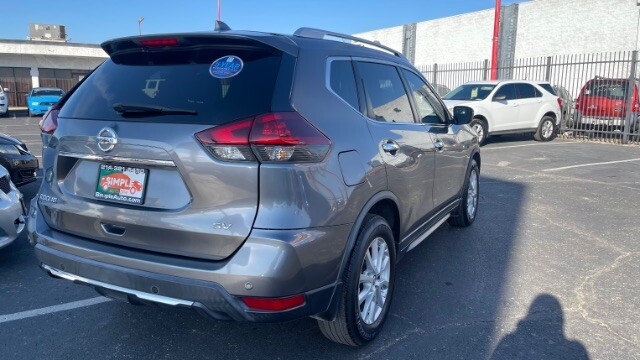 2019 Nissan Rogue in Dallas, TX 75228 - 18105358 6