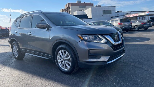 2019 Nissan Rogue in Dallas, TX 75228 - 18105358 3