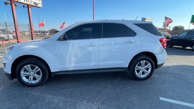 2017 Chevrolet Equinox in Dallas, TX 75228 - 18105359 10