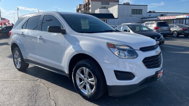 2017 Chevrolet Equinox in Dallas, TX 75228 - 18105359 3