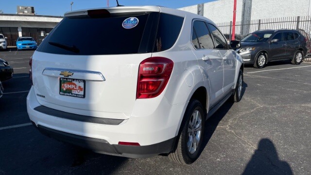 2017 Chevrolet Equinox in Dallas, TX 75228 - 18105359 6