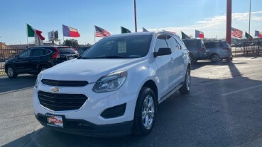 2017 Chevrolet Equinox in Dallas, TX 75228