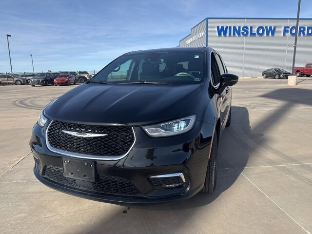 2025 Chrysler Pacifica in Winslow, AZ 86046 - 18105360 27