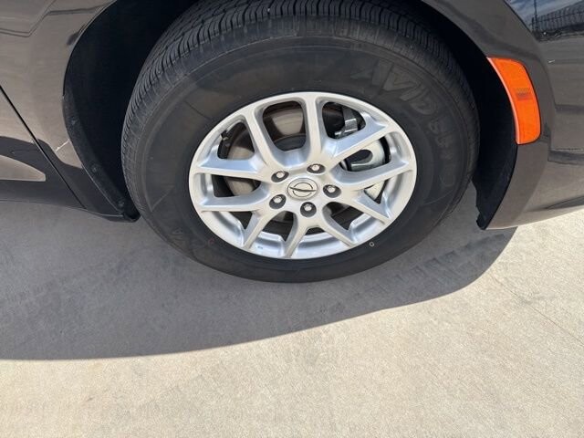 2025 Chrysler Pacifica in Winslow, AZ 86046 - 18105360 9