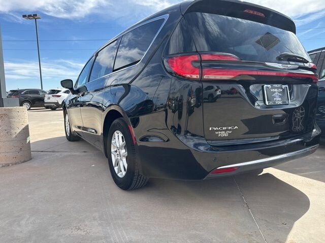 2025 Chrysler Pacifica in Winslow, AZ 86046 - 18105360 23