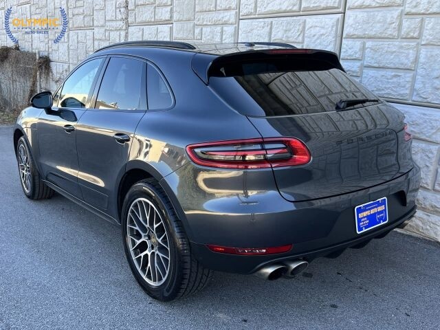 2017 Porsche Macan in Decatur, GA 30032 - 18105364 4
