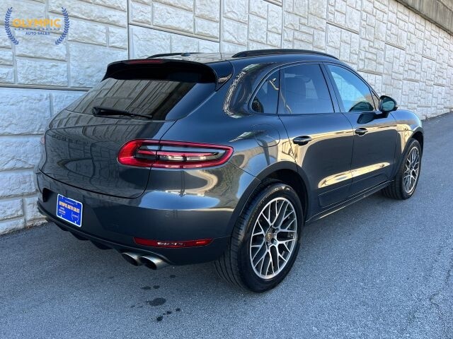 2017 Porsche Macan in Decatur, GA 30032 - 18105364 6