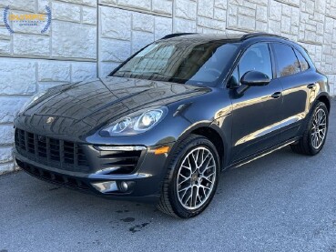 2017 Porsche Macan in Decatur, GA 30032
