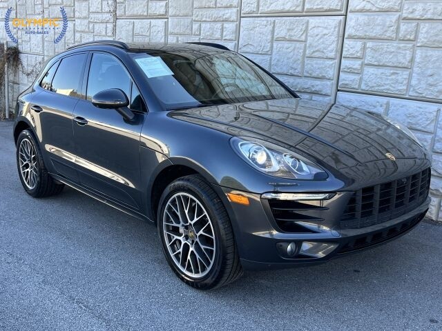 2017 Porsche Macan in Decatur, GA 30032 - 18105364 3