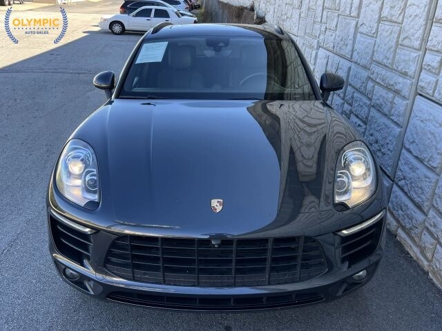 2017 Porsche Macan in Decatur, GA 30032 - 18105364 2