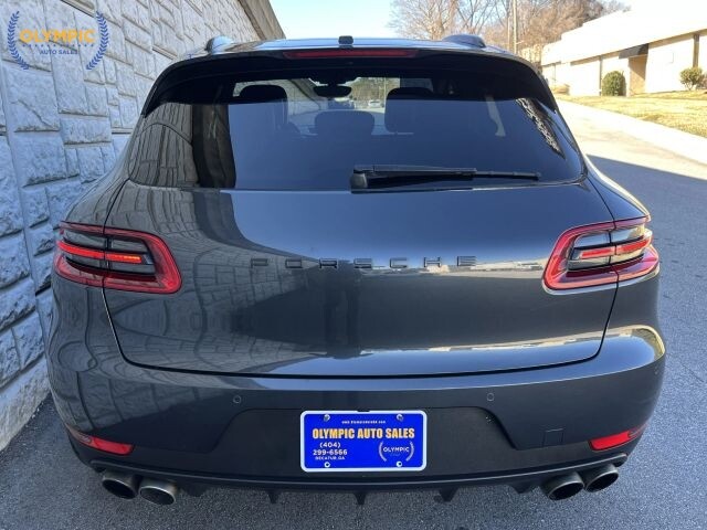 2017 Porsche Macan in Decatur, GA 30032 - 18105364 5