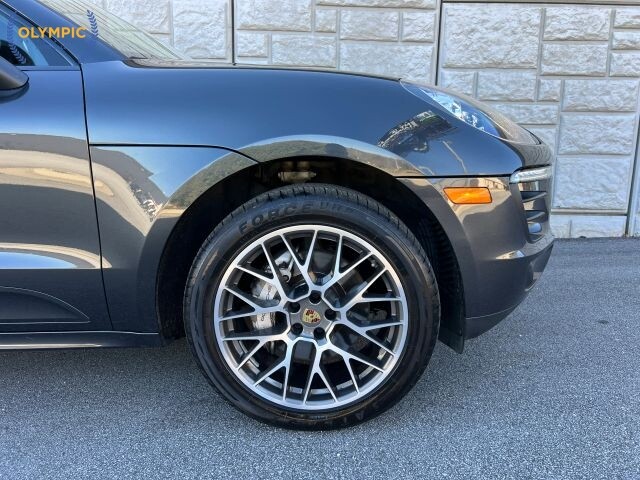 2017 Porsche Macan in Decatur, GA 30032 - 18105364 12