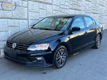 2018 Volkswagen Jetta in Decatur, GA 30032