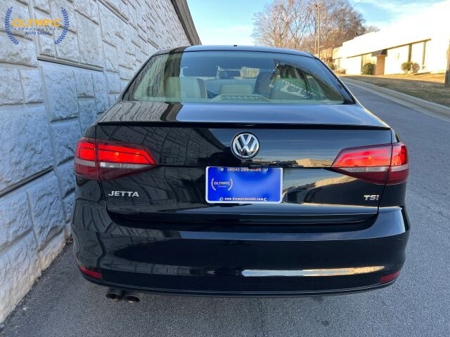 2018 Volkswagen Jetta in Decatur, GA 30032 - 18105365 5