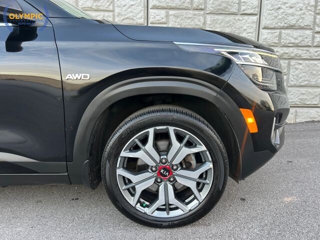 2021 Kia Seltos in Decatur, GA 30032 - 18105366 12
